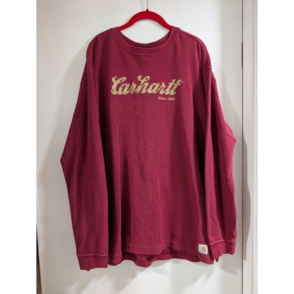 Carhartt long sleeve shirt